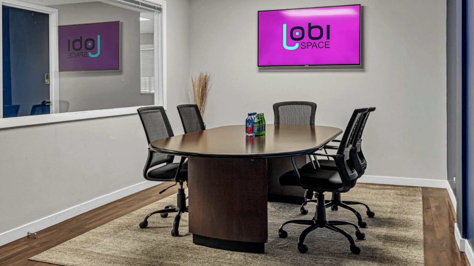 Large Conference Room