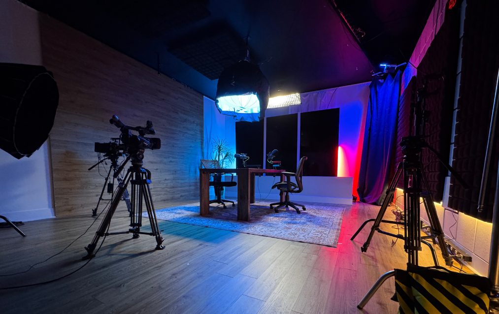 Podcast Studio